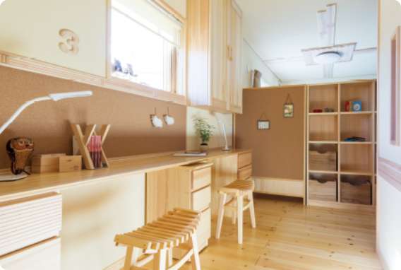 tsumiki 無垢材木造新築規格住宅